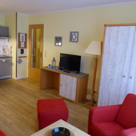 Ferienwohnung 12 - Seewald Haus Huehnergott Sellin  Eksteriør bilde