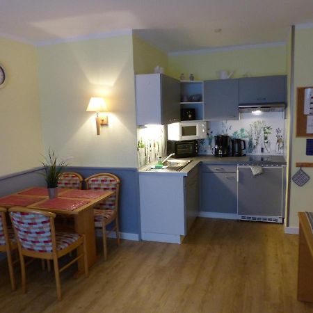 Ferienwohnung 12 - Seewald Haus Huehnergott Sellin  Eksteriør bilde