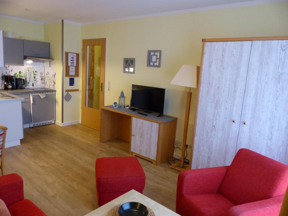Ferienwohnung 12 - Seewald Haus Huehnergott Sellin  Eksteriør bilde
