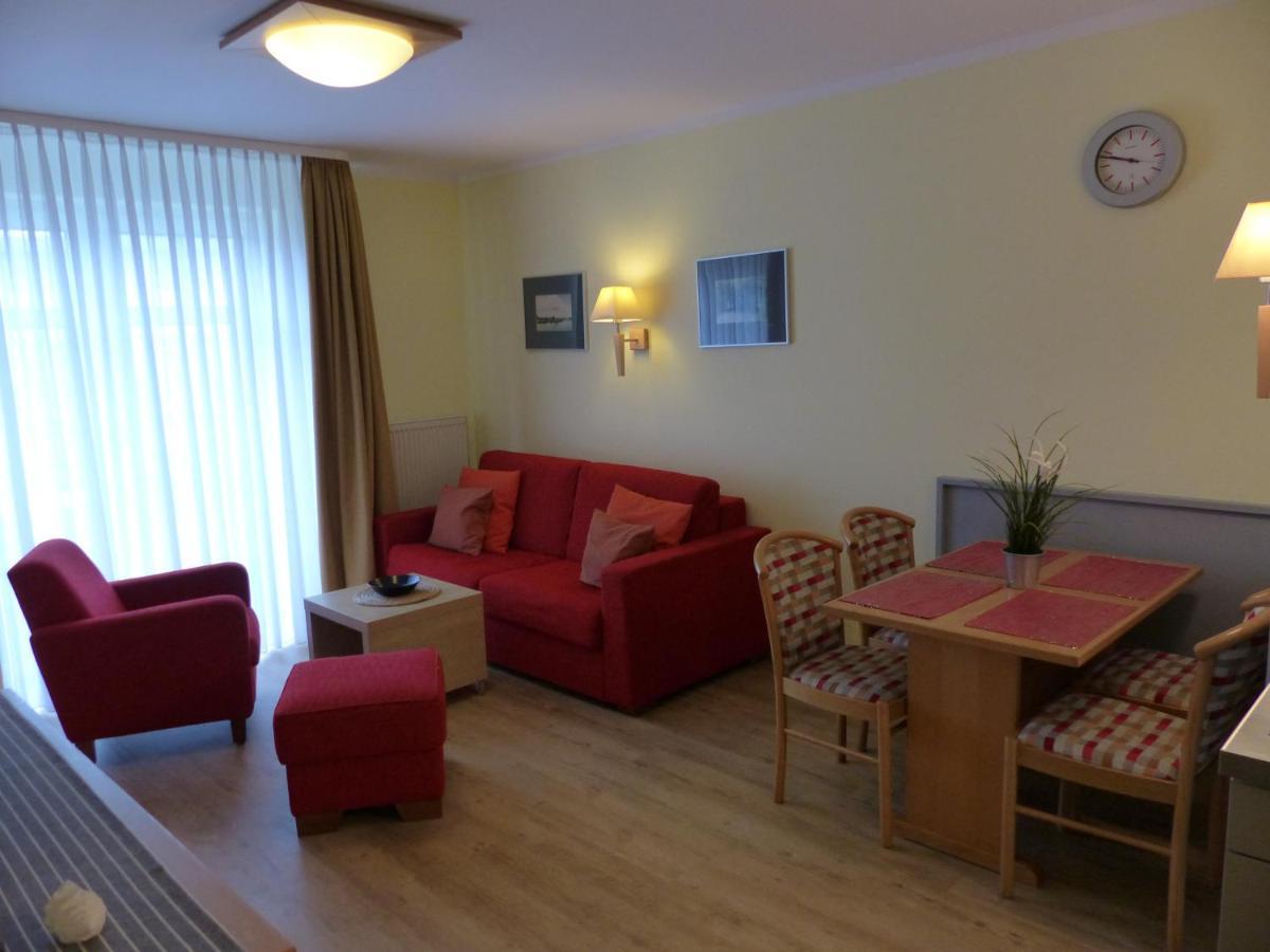Ferienwohnung 12 - Seewald Haus Huehnergott Sellin  Eksteriør bilde