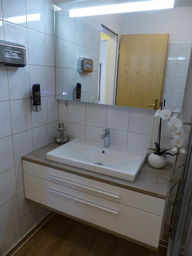 Ferienwohnung 12 - Seewald Haus Huehnergott Sellin  Eksteriør bilde