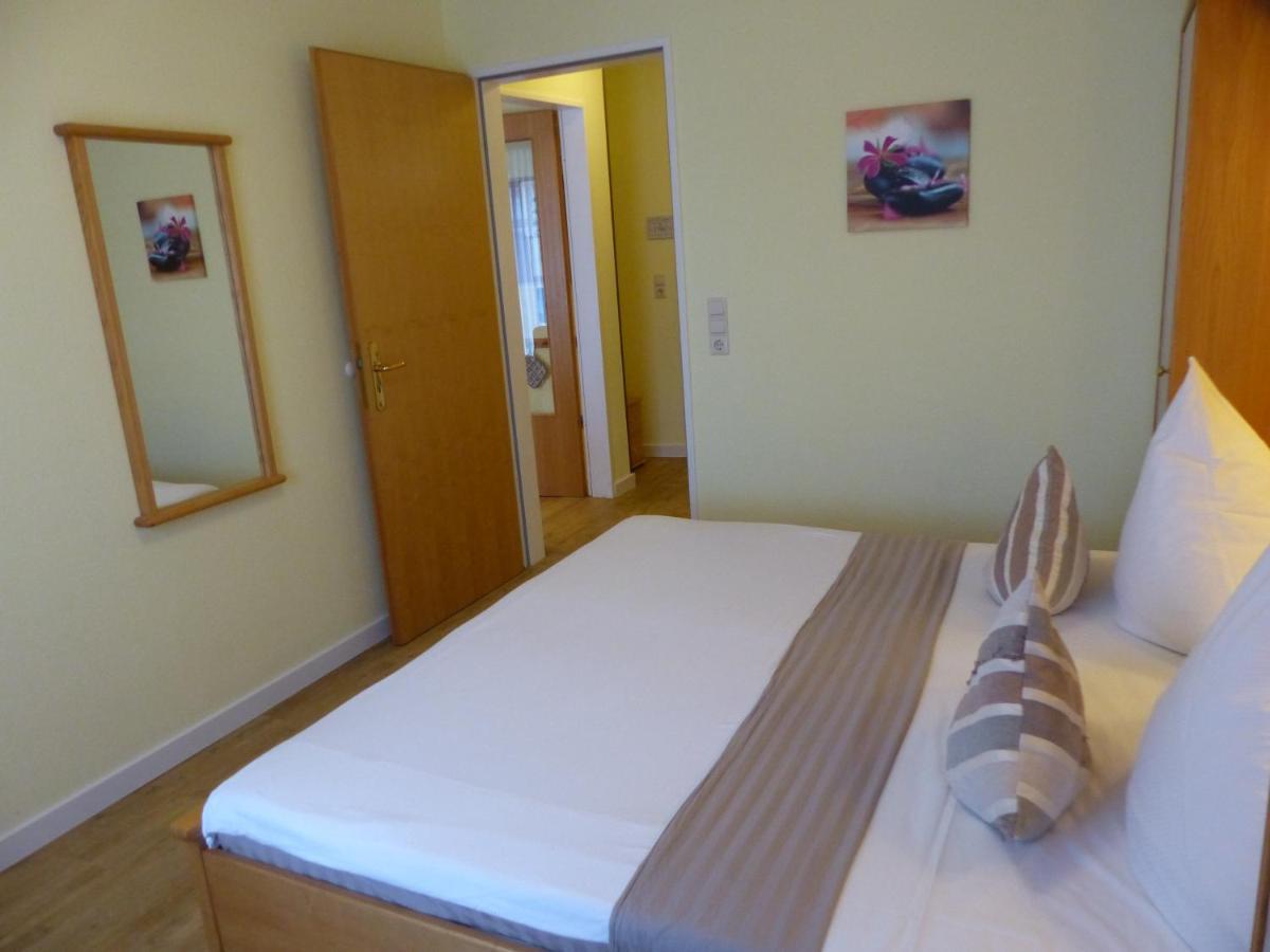Ferienwohnung 12 - Seewald Haus Huehnergott Sellin  Eksteriør bilde