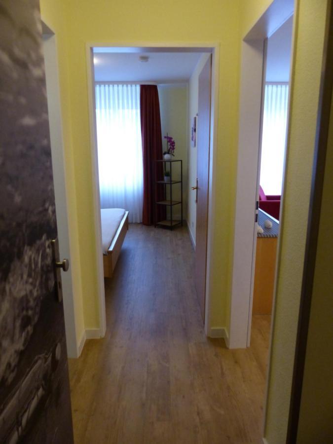 Ferienwohnung 12 - Seewald Haus Huehnergott Sellin  Eksteriør bilde
