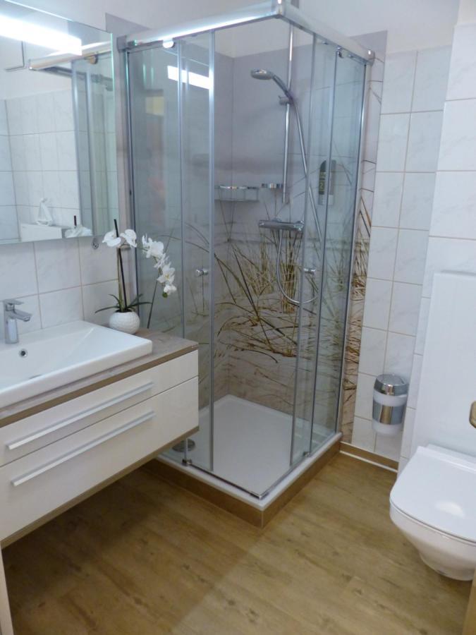 Ferienwohnung 12 - Seewald Haus Huehnergott Sellin  Eksteriør bilde