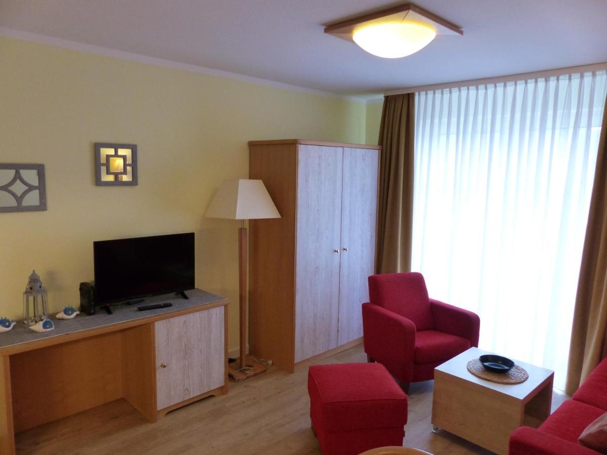 Ferienwohnung 12 - Seewald Haus Huehnergott Sellin  Eksteriør bilde