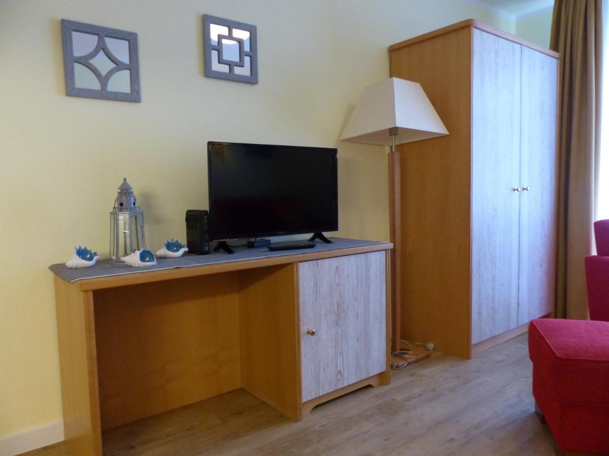 Ferienwohnung 12 - Seewald Haus Huehnergott Sellin  Eksteriør bilde