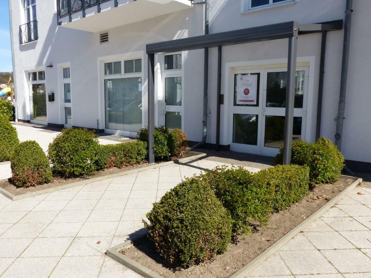 Ferienwohnung 12 - Seewald Haus Huehnergott Sellin  Eksteriør bilde