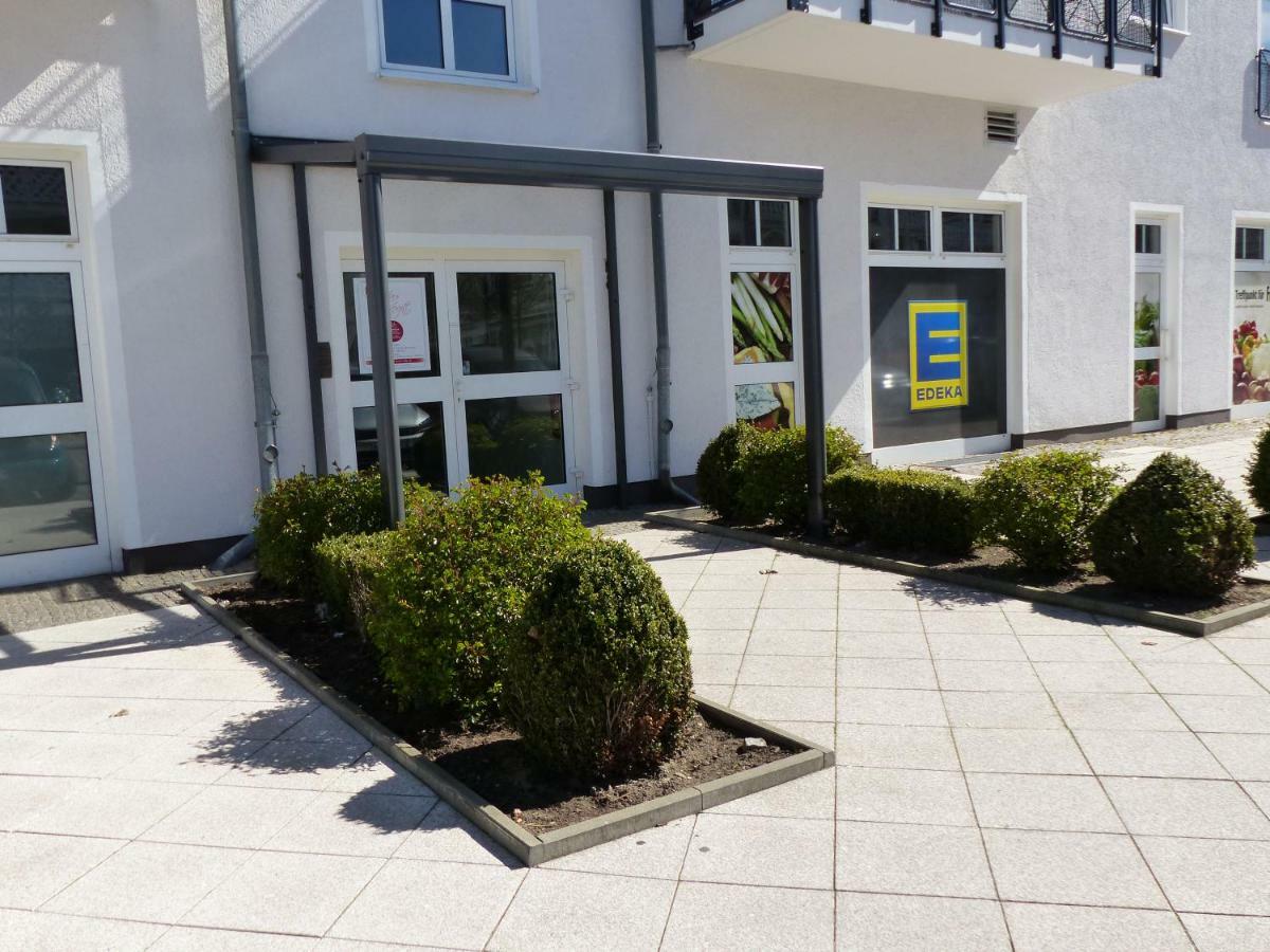 Ferienwohnung 12 - Seewald Haus Huehnergott Sellin  Eksteriør bilde